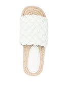 Bottega Veneta Jack Leather Sandals