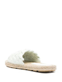 Bottega Veneta Jack Leather Sandals
