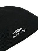 Balenciaga 3 B Sports Icon Beanie