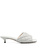 Bottega Veneta Padded Leather Mules