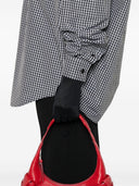 Balenciaga Checked Cotton Shirt