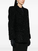 Balenciaga Wool Blend Coat