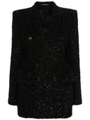 Balenciaga Wool Blend Coat