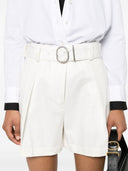 Jil Sander Plus Cotton Shorts