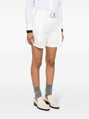Jil Sander Plus Cotton Shorts