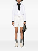 Jil Sander Plus Cotton Shorts