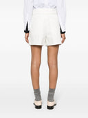 Jil Sander Plus Cotton Shorts