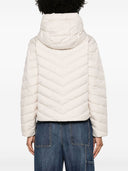 Woolrich Chevron Hooded Jacket