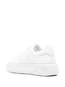 Zapatillas de cuero de Woolrich Chunky Court