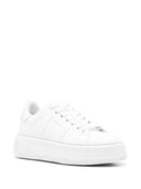 Zapatillas de cuero de Woolrich Chunky Court