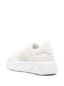 Woolrich Chunky Court Leather Sneakers