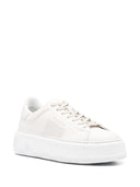 Woolrich Chunky Court Leather Sneakers