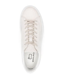 Woolrich Chunky Court Leather Sneakers
