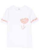 Paul Smith Printed Cotton T Shirt