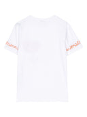 Paul Smith Printed Cotton T Shirt