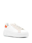 Woolrich Chunky Court Suede Sneakers
