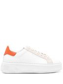 Woolrich Chunky Court Suede Sneakers