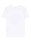 Paul Smith Printed Cotton T Shirt