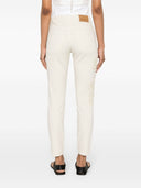 Ermanno Firenze Cotton Skinny Jeans