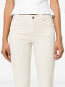 Ermanno Firenze Cotton Skinny Jeans