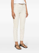 Ermanno Firenze Cotton Skinny Jeans