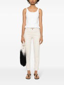 Ermanno Firenze Cotton Skinny Jeans