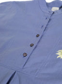 Paul Smith Embroidered Cotton Shirt
