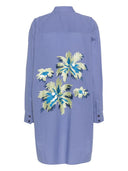 Paul Smith Embroidered Cotton Shirt