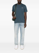 Paul Smith Zebra Logo Cotton T Shirt