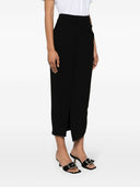 Iro Pumiko Midi Skirt