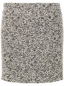 Iro Hortense Cotton Blend Mini Skirt