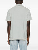 Paul Smith Logo Striped Polo Shirt