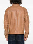 Peuterey Saguaro Leather Jacket