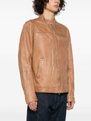 Peuterey Saguaro Leather Jacket