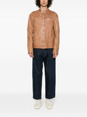 Peuterey Saguaro Leather Jacket