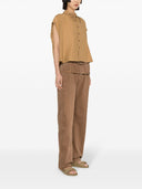 Fabiana Filippi Linen Blend Shirt