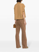 Fabiana Filippi Linen Blend Shirt