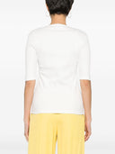 Fabiana Filippi Cotton T Shirt