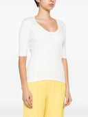 Fabiana Filippi Cotton T Shirt