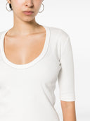 Fabiana Filippi Cotton T Shirt