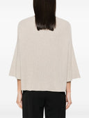 Fabiana Filippi Cotton Blend Sweater