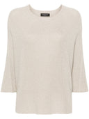 Fabiana Filippi Cotton Blend Sweater