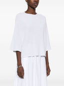 Fabiana Filippi Cotton Blend 스웨터