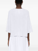 Fabiana Filippi Cotton Blend 스웨터