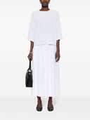 Fabiana Filippi Cotton Blend 스웨터
