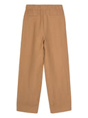 Fabiana Filippi Linen Blend Trousers