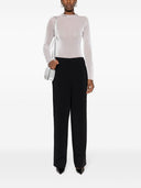 Fabiana Filippi Straight Leg Trousers