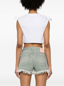 Loewe Paula's Ibiza Cotton Blend Blend Top