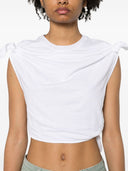 Loewe Paula's Ibiza Cotton Blend Blend Top