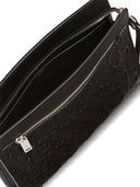 Ferragamo Gancini Leather Pouch